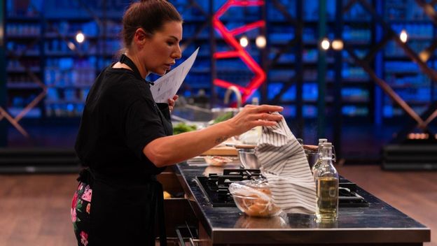 Irina Brajčić, MasterChef - 7