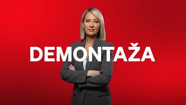 Sabina Tandara Knezović - Demontaža