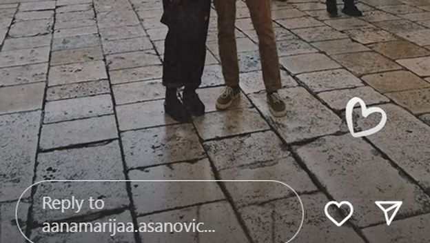 Anamarija Asanović i Ivan Karačić