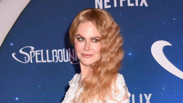 Nicole Kidman u bijeloj haljini modne kuće Dolce & Gabbana - 7