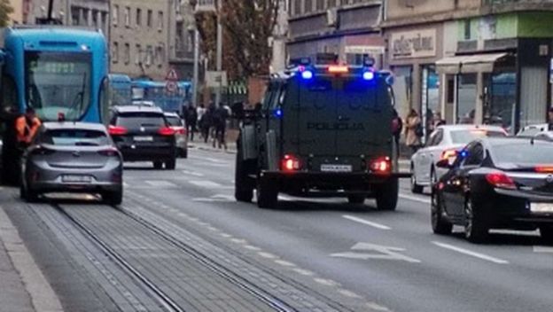 Zastoj tramvajskog prometa na zapadu Zagreba