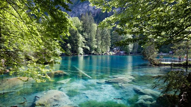 Blausee - 5