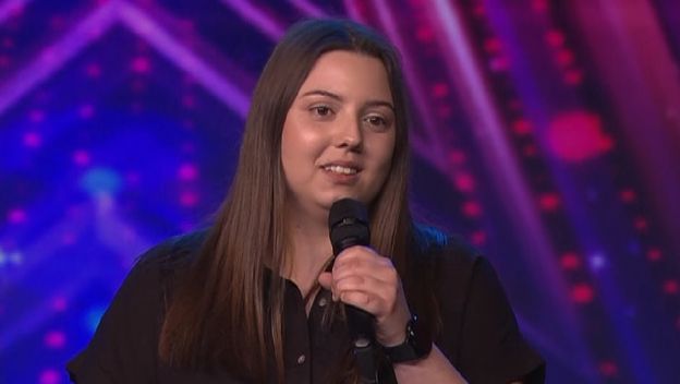 Dunja Petković, Supertalent - 13