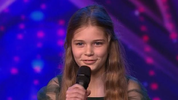 Nela Mancheska, Supertalent - 15