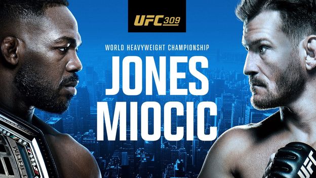 UFC: Jon Jones vs. Stipe Miočić, prijenos