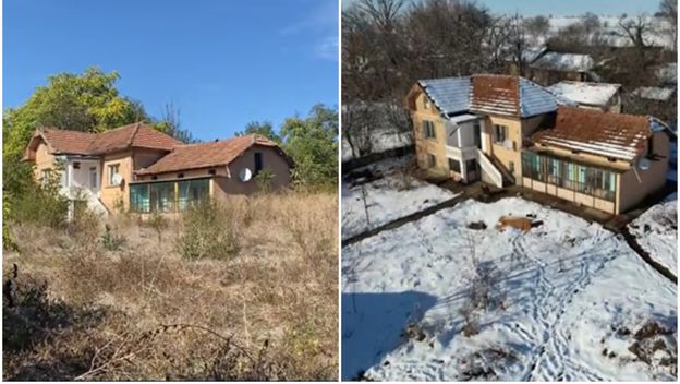 Engleskinja kupila kuću s imanjem u Bugarskoj