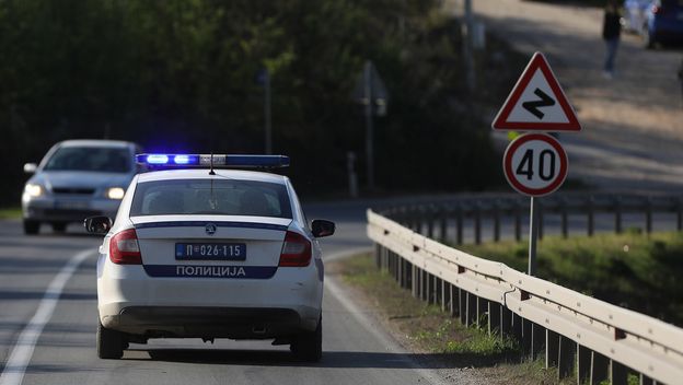 U prometnoj nesreći stradali otac i sin