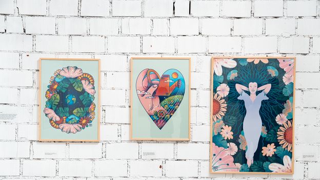 Punkufer izložba Studio Klet - 4