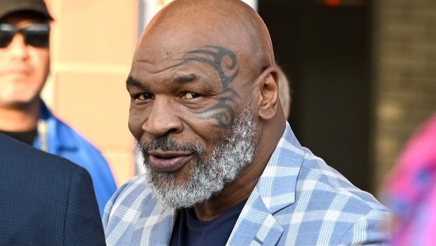 Mike Tyson