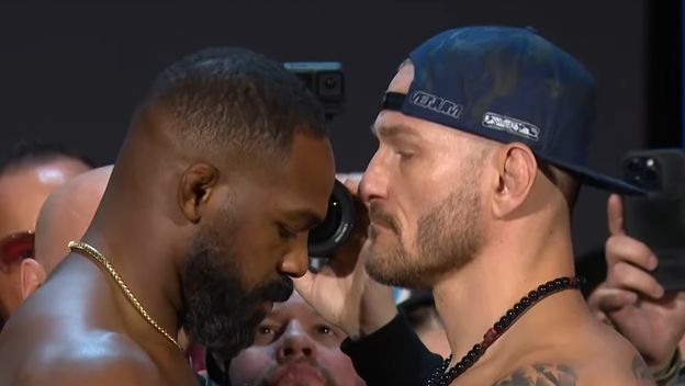 Jon Jones i Stipe Miočić