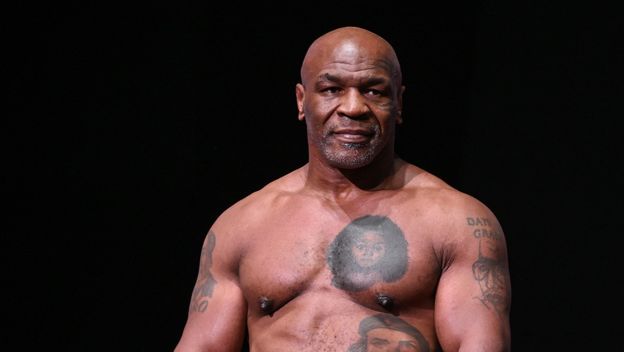 Mike Tyson