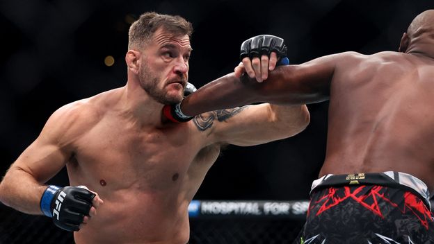 Stipe Miočić i Jon Jones