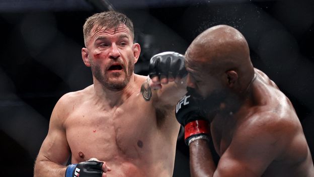 Stipe Miočić i Jon Jones