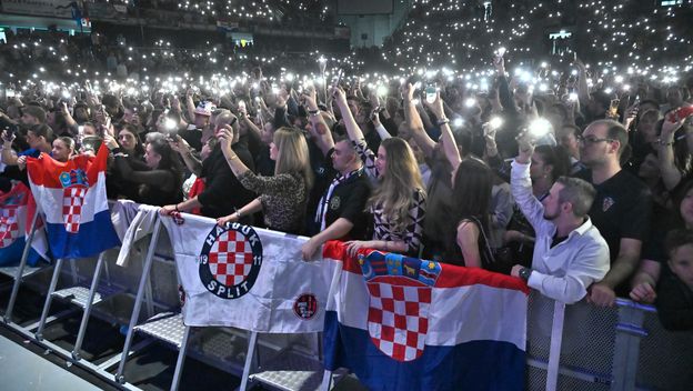 Hrvatska noć u Frankfurtu 2024. - 1