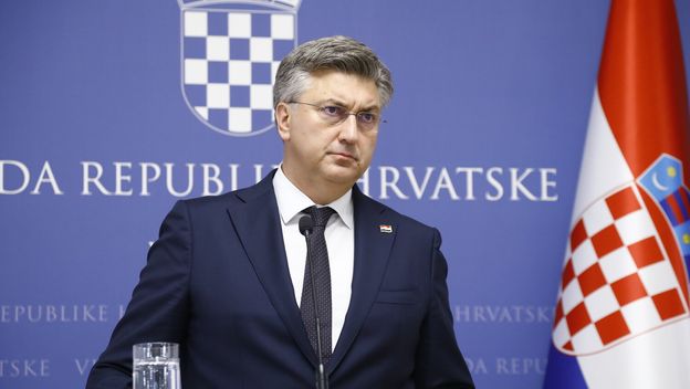 Hrvatska udruga za prava pacijenata zatražila razgovor s Andrejem Plenkovićem