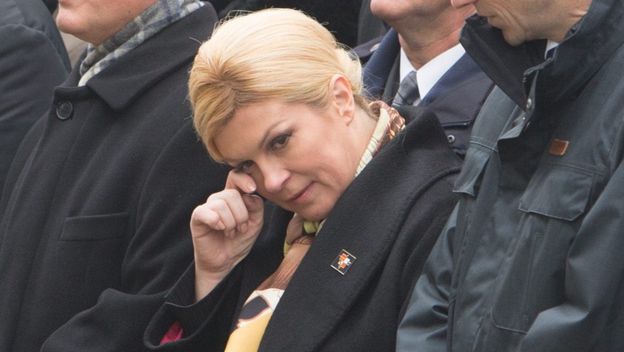 Kolinda Grabar-Kitarović