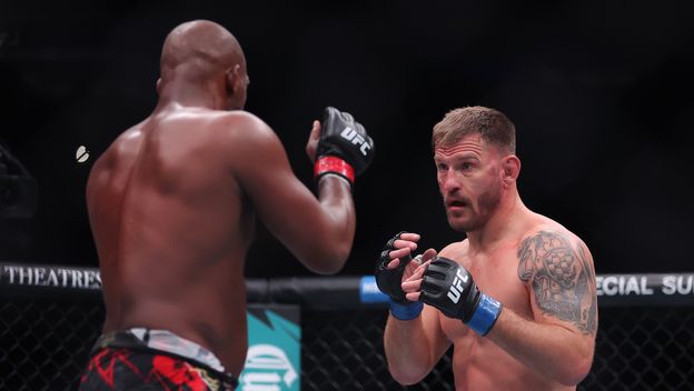 Stipe Miočić i Jon Jones