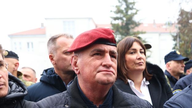 Miro Bulj u Koloni sjećanja u Vukovaru