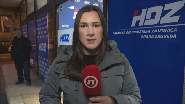 Ivana Kopčić, reporterka Dnevnika Nove TV