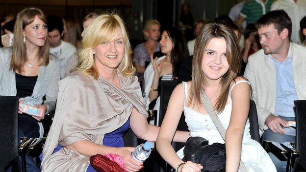 Sanja Doležal i Lea Šarić - 1