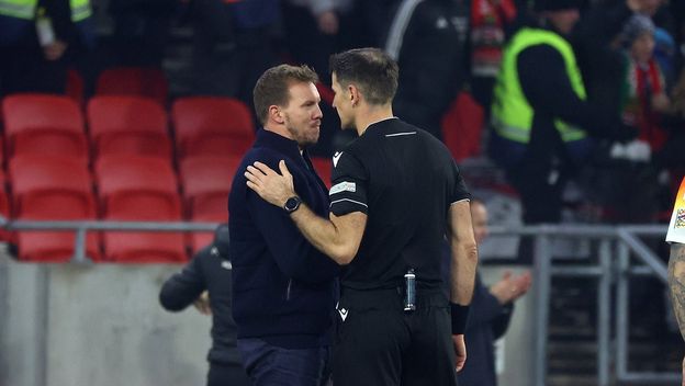 Julian Nagelsmann i Duje Strukan