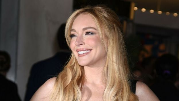 Lindsay Lohan