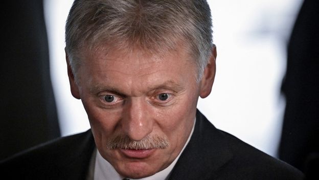 Dmitrij Peskov, glasnogovornik Kremlja