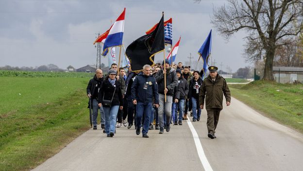 Obljetnica masakra na Ovčari