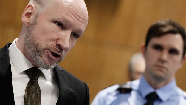 Anders Behring Breivik