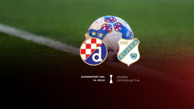 Dinamo - Rijeka