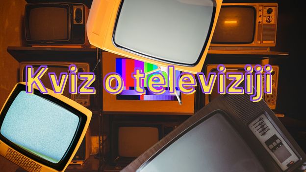 Razni televizori i naslov kviza