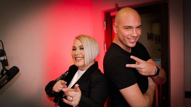Indira Levak, Alen Bičević