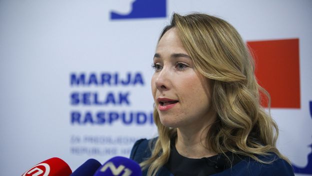 Marija Selak Raspudić