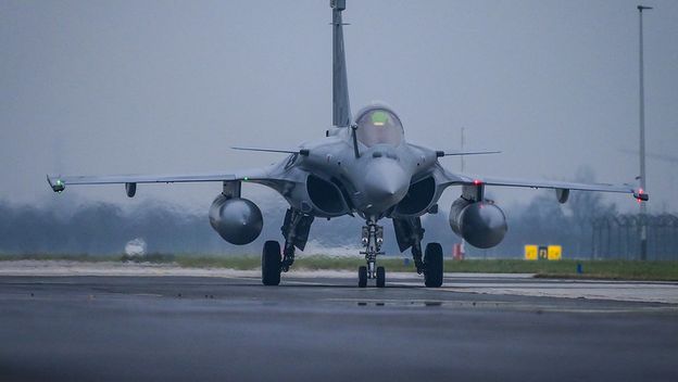 U Hrvatsku stigao sedmi borbeni avion Rafale - 5