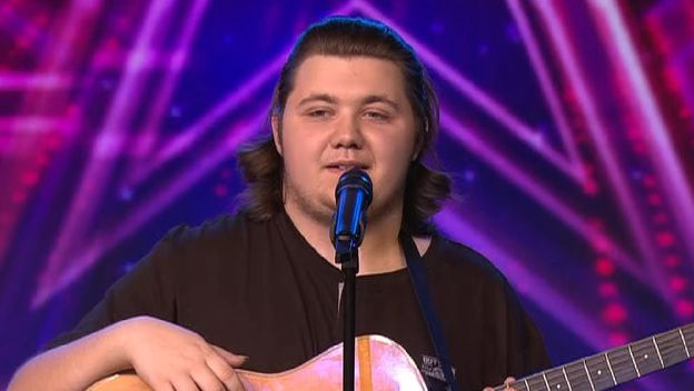 Stevan Mihajlović, Supertalent - 2