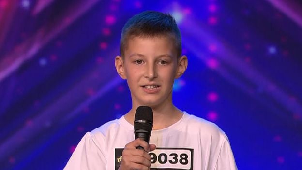 Vito Melvan, Supertalent - 7