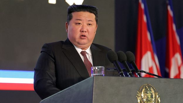 Kim Jong Un