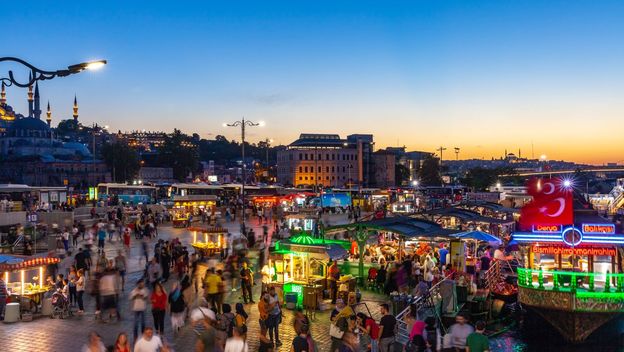 Najbolji street food u Istanbulu