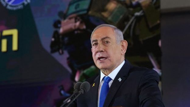 Izraelski premijer Benjamin Netanyahu