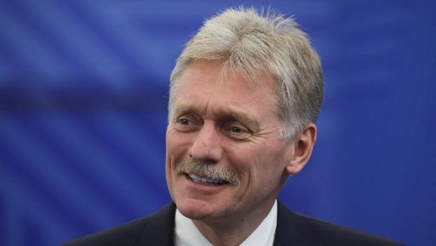 Glasnogovornik Kremlja Dmitrij Peskov