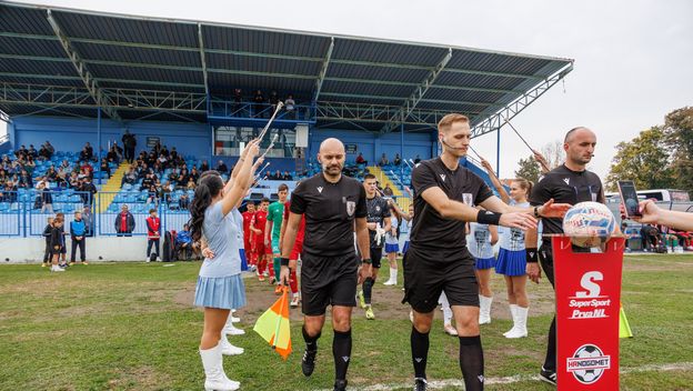 Gradski stadion Borovo naselje u Vukovaru