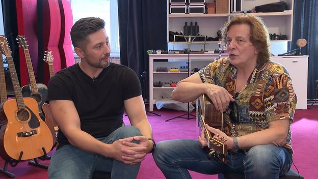 Sebastian i Daniel Popović - 1