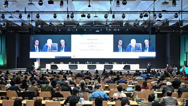 Konferencija COP29 u glavnom gradu Azerbajdžana