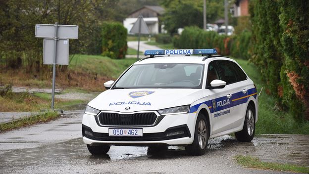 Policija, ilustracija