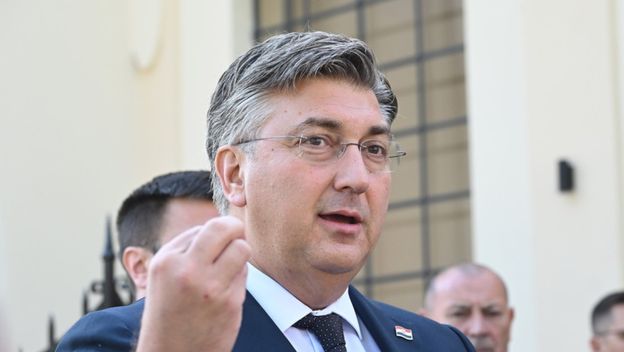 Andrej Plenković