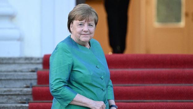 Angela Merkel