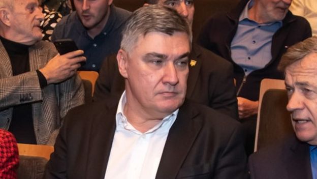 Zoran Milanović na koncertu Drage Diklića - 1