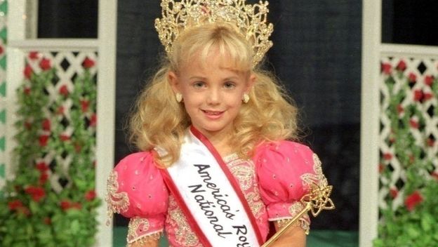 JonBenét Ramsey - 5