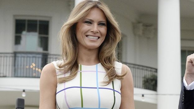 Melania Trump