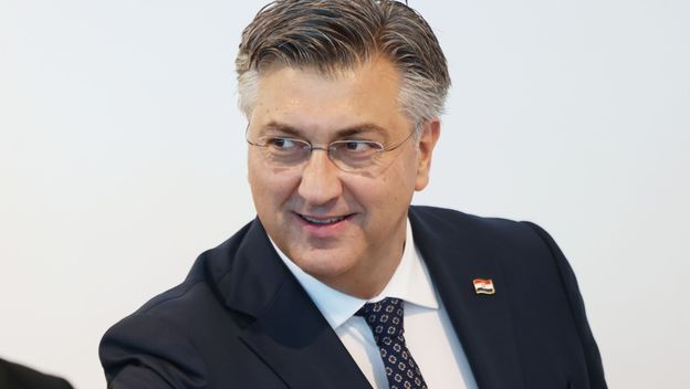 Andrej Plenković